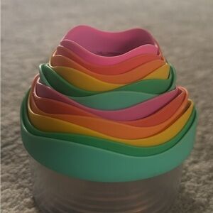 Colorful Stacking Learning Toy Set